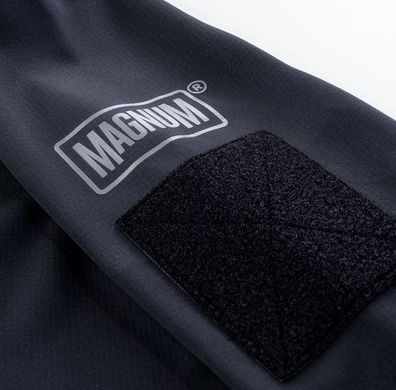 Куртка чоловіча Magnum Cervus, Black