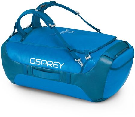 Сумка-рюкзак Osprey Transporter 95 Kingfisher Blue O/S синій