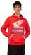 Кофта FOX Hoodie - HONDA&reg; [Red], XL 1 з 3