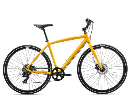 Велосипед Orbea CARPE 40 18 Yellow