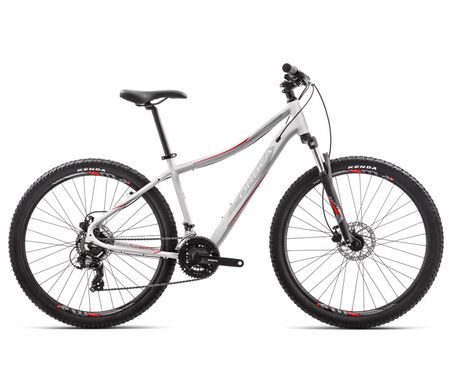 Велосипед Orbea SPORT 10 ENTRANCE 18 White - Red