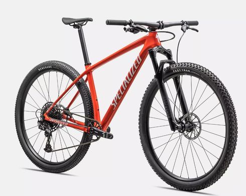 Велосипед Specialized EPIC HT FRYRED/WHT L (91323-7004)