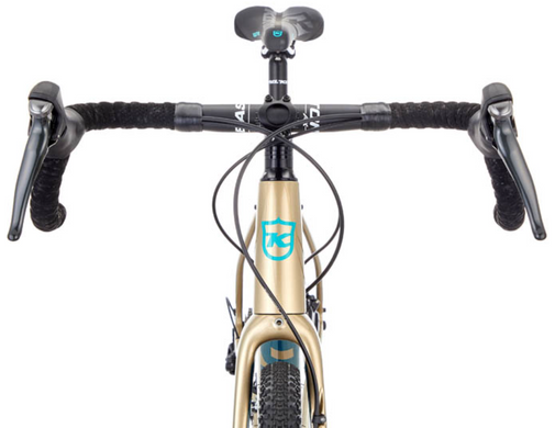Велосипед Kona Libre CR 2022 (Gloss Metallic Pewter, 58)
