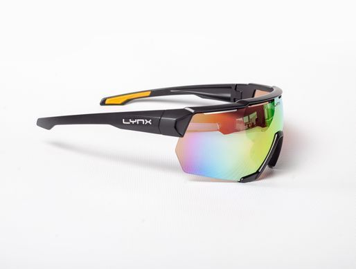 Окуляри Lynx Omaha BO matt black