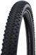 Покришка 27.5x2.60 (65-584) Schwalbe ADVANCER HYBRID PunctureGuard B/B-SK+RT HS636 GREEN 50EPI 1 з 3