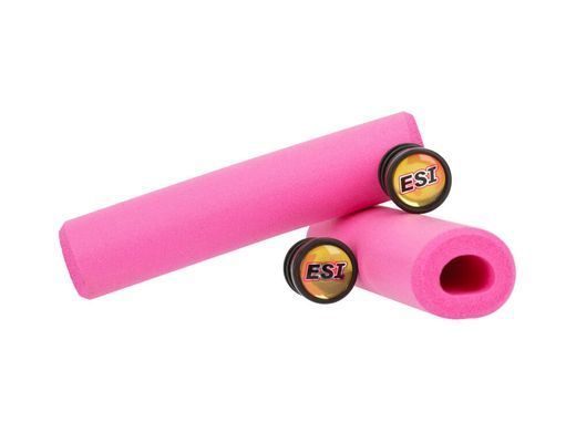 Грипсы ESI Chunky Pink