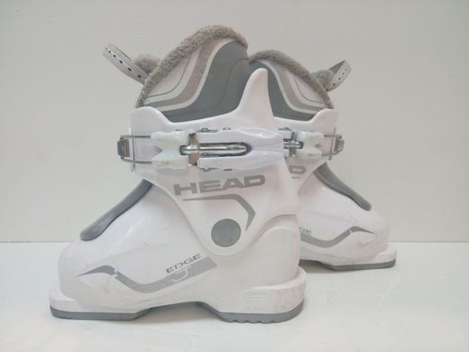 Ботинки горнолыжные Head Edge J (размер 25)