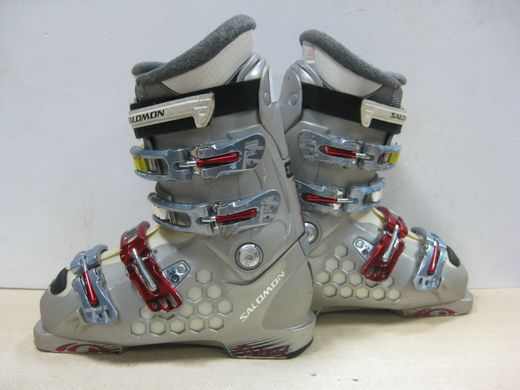 Ботинки горнолыжные Salomon Rush 880 (размер 36,5)
