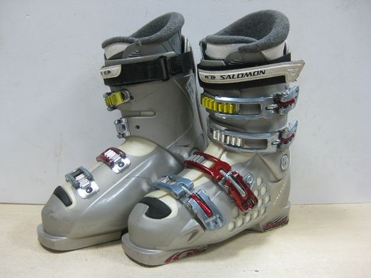 Ботинки горнолыжные Salomon Rush 880 (размер 36,5)