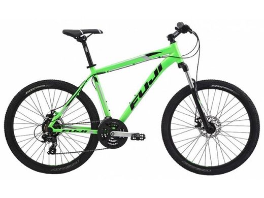 Велосипед Fuji Nevada 1.9 зеленый