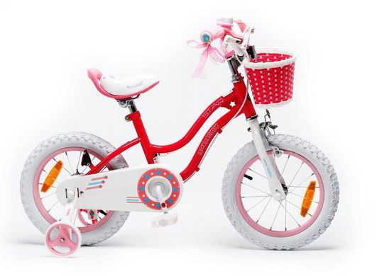 Велосипед RoyalBaby STAR GIRL 12", OFFICIAL UA