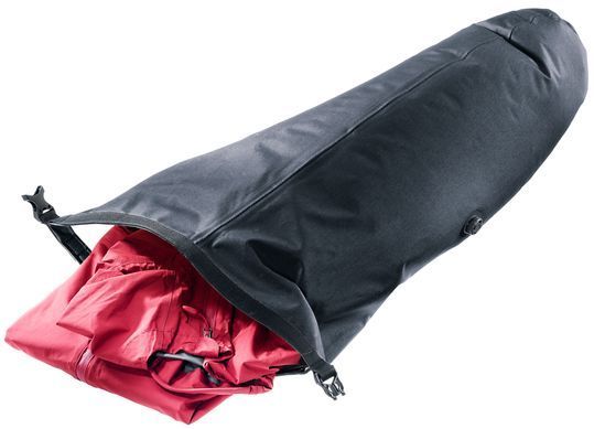 Велосумка Deuter Cabezon SB 16 колір 7000 black