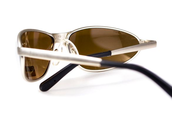 Защитные очки с поляризацией Black Rhino i-Beamz Polarized (brown), коричневые