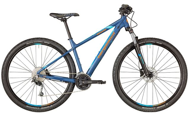 Велосипед Bergamont 18' 27,5" Revox 5.0