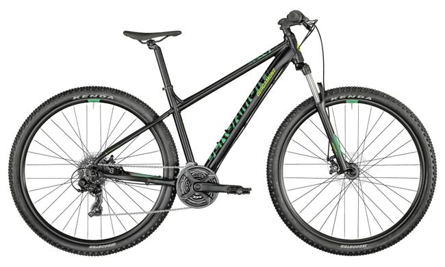 Велосипед Bergamont ' 27,5" Revox 2 Black (281097-159) M/44,5см