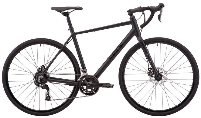Велосипед 28 "Pride ROCX 8.1, рама S, 2022, чорний