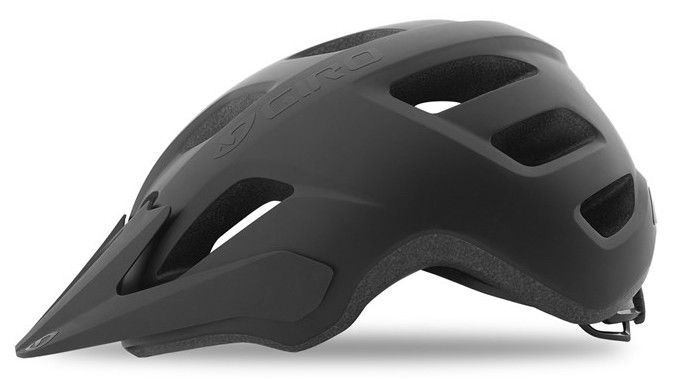 Шлем велосипедный Giro Fixture XL матовый черный UXL/58-65см