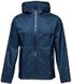 Куртка чоловіча мембранна Black Diamond M Treeline Rain Shell Indigo, XL 1 з 6