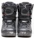 Ботинки для сноуборда Northwave Traffic black\red (размер 43,5) 4 из 5