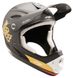 Шлем Urge Drift чёрно-золотой YM (48-50см), подростковый 1 из 5