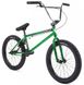 Велосипед 20" Stolen HEIST 21.00" 2023 DARK GREEN W/ CHROME 2 з 2
