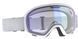 Маска гірськолижна Scott UNLIMITED II OTG mineral white / illuminator blue chrome 1 з 3
