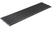 Надувний килимок Bo-Camp Single 185x50x6.3 cm Grey (3106603) 1 з 3