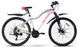 Велосипед Atlantic 2024' 27,5" Dream NX, A1NXW-2741-WP, S/16"/41см (0790) 1 з 2
