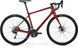 Велосипед Merida SILEX 4000,XL(56), DARK STRAWBERRY(BLACK) 1 из 8