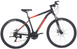 Велосипед Trinx M116 Pro 29"x21" Matt-Black-Red-orange (2022) 1 из 5