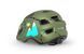 Шолом дитячий Met HOORAY CE GREEN FORESTS | GLOSSY XS (46-52) 3 з 4