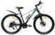 Велосипед Titan 27,5" Canyon 2025 рама-17" black-green
