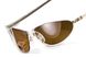 Защитные очки с поляризацией Black Rhino i-Beamz Polarized (brown), коричневые 6 из 8