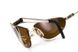 Защитные очки с поляризацией Black Rhino i-Beamz Polarized (brown), коричневые 7 из 8