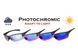 Окуляри фотохромні (захисні) Global Vision Hercules-7 Photochromic Anti-Fog (G-Tech™ blue), фотохромні дзеркальні сині 7 з 10
