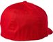 Кепка FOX EPICYCLE FLEXFIT HAT [RED/WHITE], S/M 2 из 2