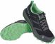 Кроссовки Scott W SUPERTRAC 2.0, черный/зеленый - 40.0 1 из 5