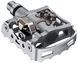 Педали Shimano PD-M324 SPD, односторонний механизм 1 из 7