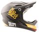 Шлем Urge Drift чёрно-золотой YM (48-50см), подростковый 2 из 5