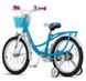 Велосипед RoyalBaby Chipmunk Darling 16", OFFICIAL UA, синий 2 из 3