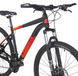 Велосипед Trinx M116 Pro 29"x21" Matt-Black-Red-orange (2022) 2 з 5