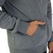 Кофта FOX ZIP Hoodie - ABSOLUTE [Graphite], XL 6 з 7