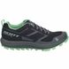 Кросівки Scott W SUPERTRAC 2.0, чорний/зелений - 40.0 3 з 5