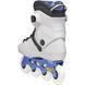 Роликовые коньки Rollerblade Twister XT grey pearl-periwinkle 230 4 из 5