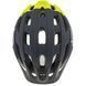 Шолом Cairn Fusion LED USB black-neon yellow 59-62 2 з 3