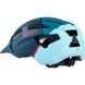 Шлем Cairn Prism XTR II petrol blue-ice 55-58 2 из 3