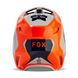 Шолом FOX V1 NITRO HELMET Flo Orange, XL 4 з 9