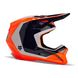 Шлем FOX V1 NITRO HELMET Flo Orange, XL 2 из 9