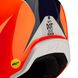 Шлем FOX V1 NITRO HELMET Flo Orange, XL 8 из 9