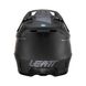 Шолом Leatt Helmet Moto 9.5 + Goggle Black, M 5 з 6